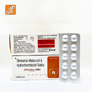  diabetic cardiac franchise products of Daksh Pharma -	OLMIDIP-40 H.jpg	